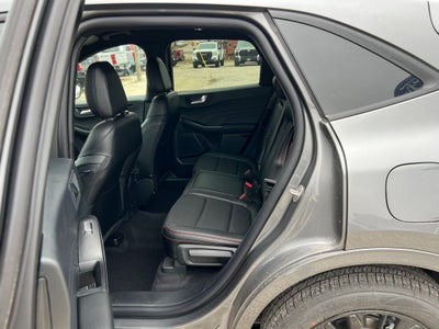 2026 Ford Escape ST-Line Elite