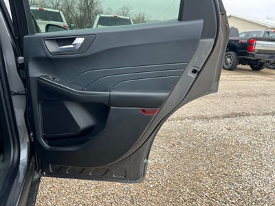 2026 Ford Escape ST-Line Elite