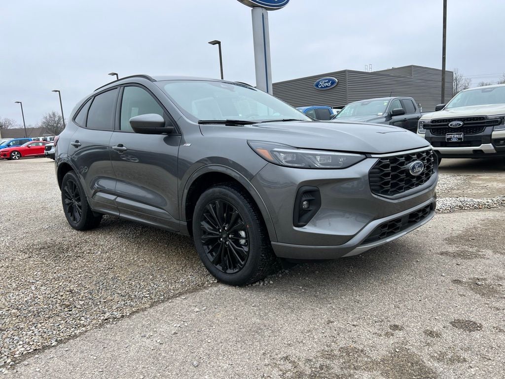 2026 Ford Escape ST-Line Elite