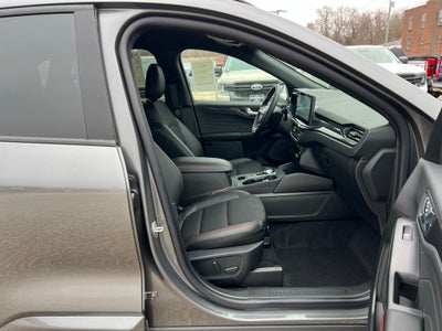 2026 Ford Escape ST-Line Elite