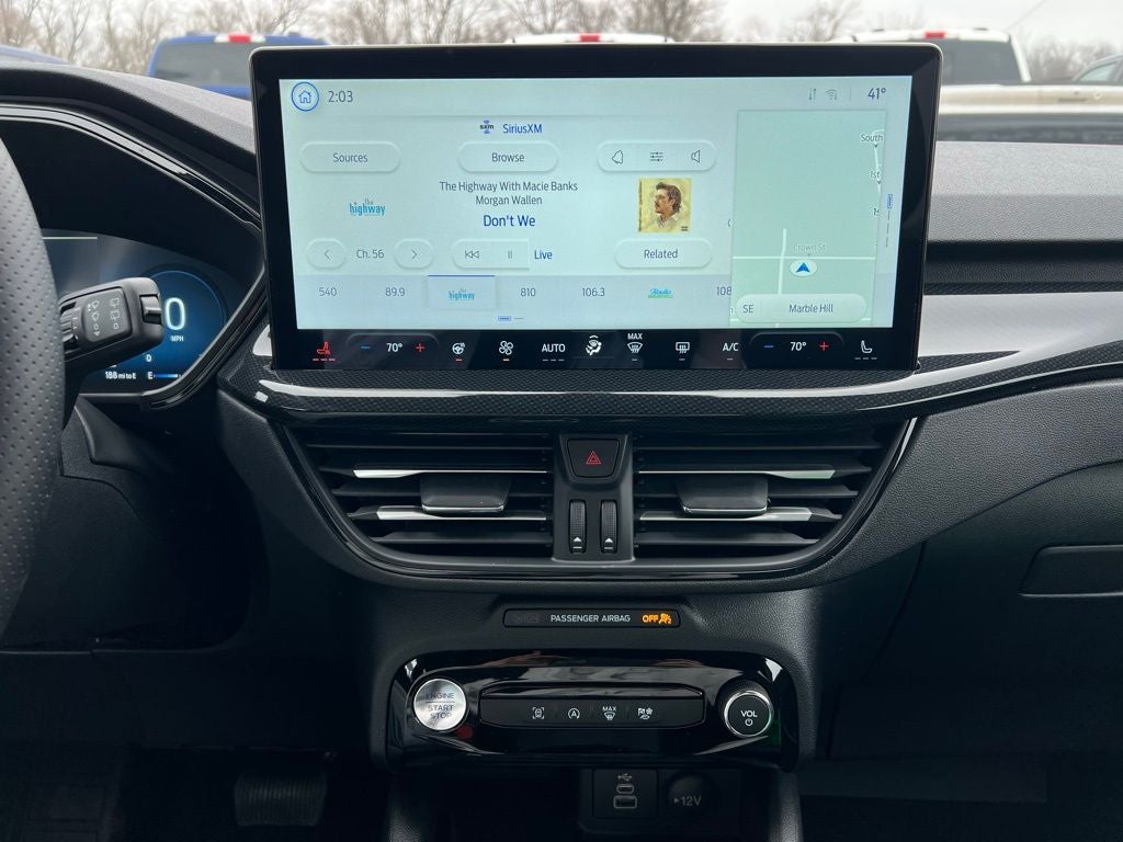 2026 Ford Escape ST-Line Elite