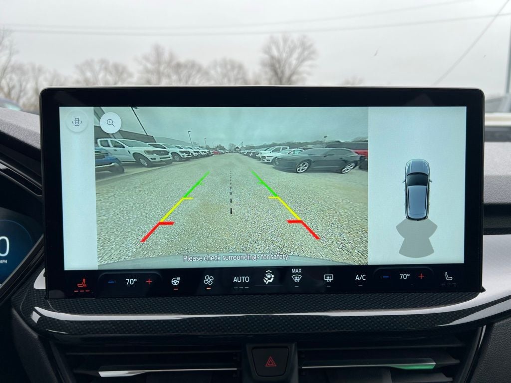 2026 Ford Escape ST-Line Elite