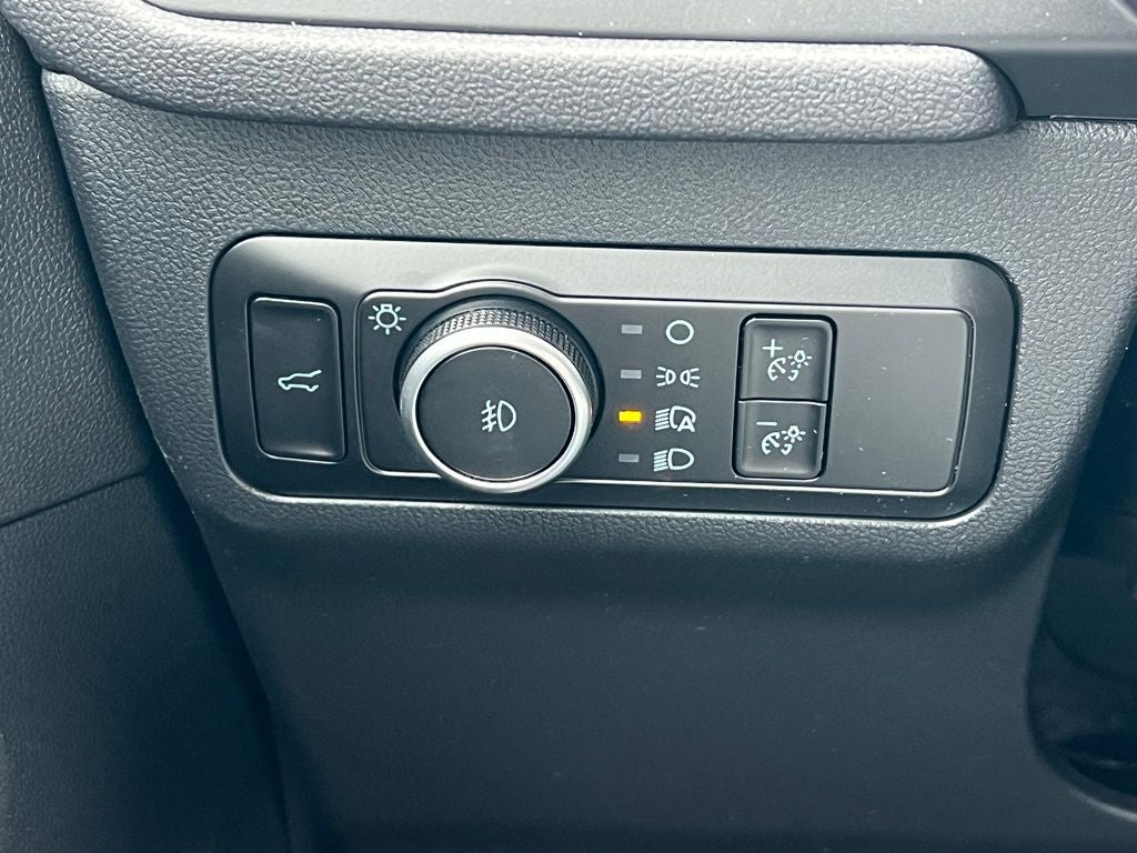 2026 Ford Escape ST-Line Elite