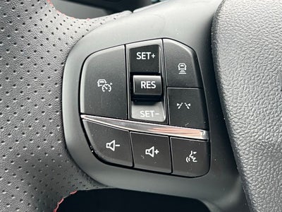 2026 Ford Escape ST-Line Elite