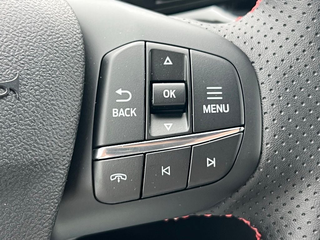 2026 Ford Escape ST-Line Elite