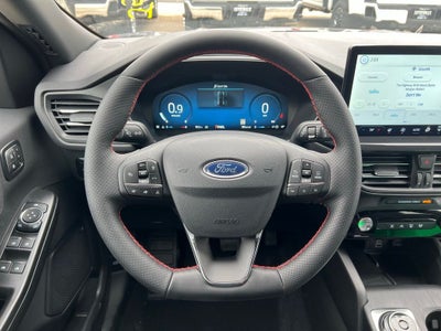 2026 Ford Escape ST-Line Elite