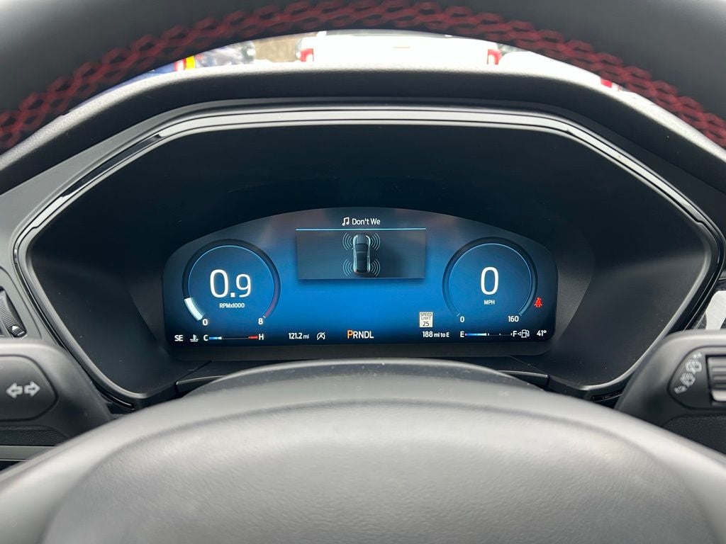 2026 Ford Escape ST-Line Elite