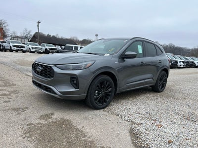 2026 Ford Escape ST-Line Elite