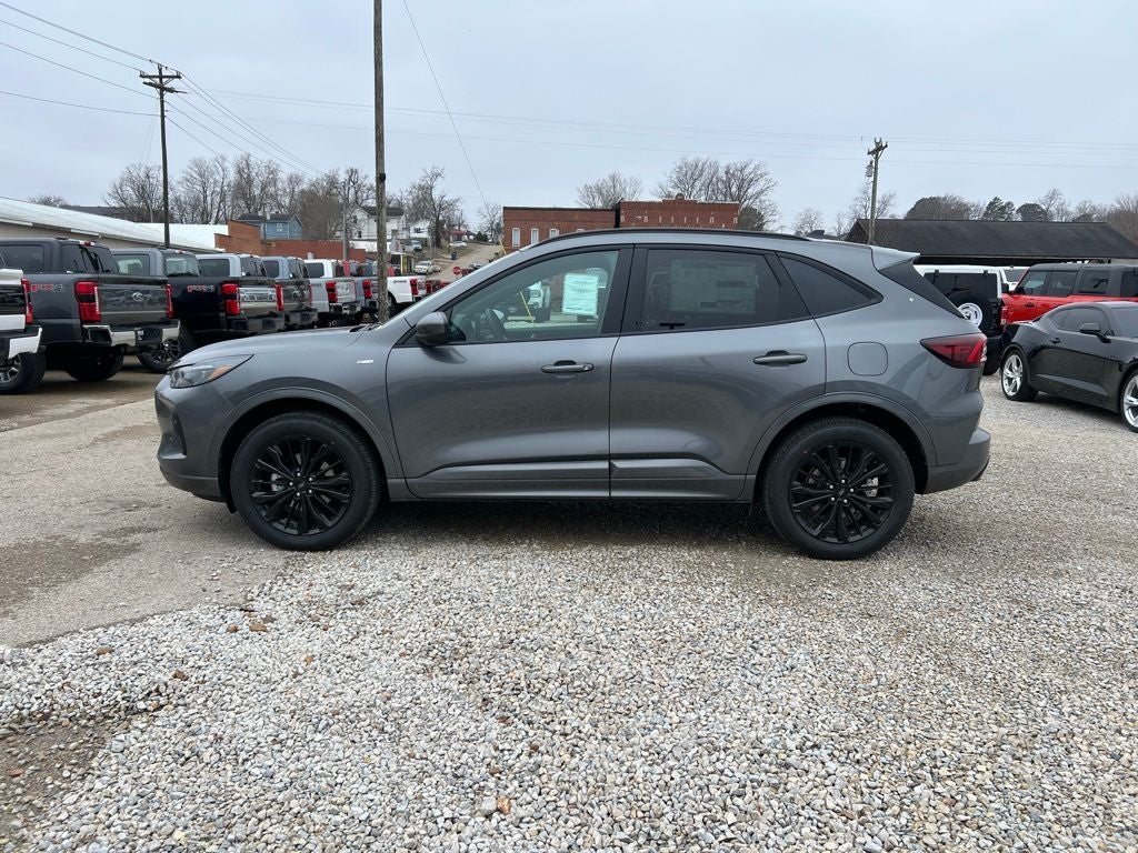 2026 Ford Escape ST-Line Elite