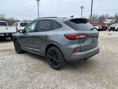 2026 Ford Escape ST-Line Elite