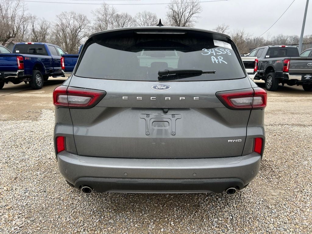 2026 Ford Escape ST-Line Elite