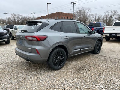 2026 Ford Escape ST-Line Elite