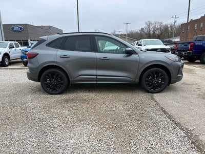 2026 Ford Escape ST-Line Elite