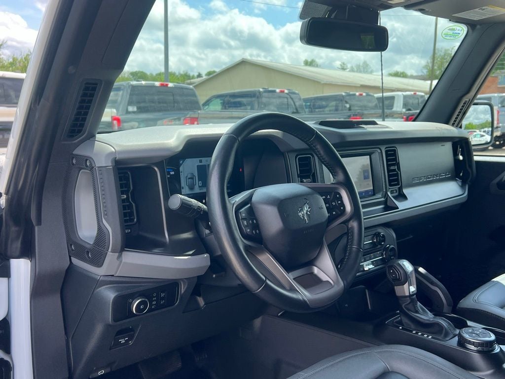 2023 Ford Bronco Big Bend