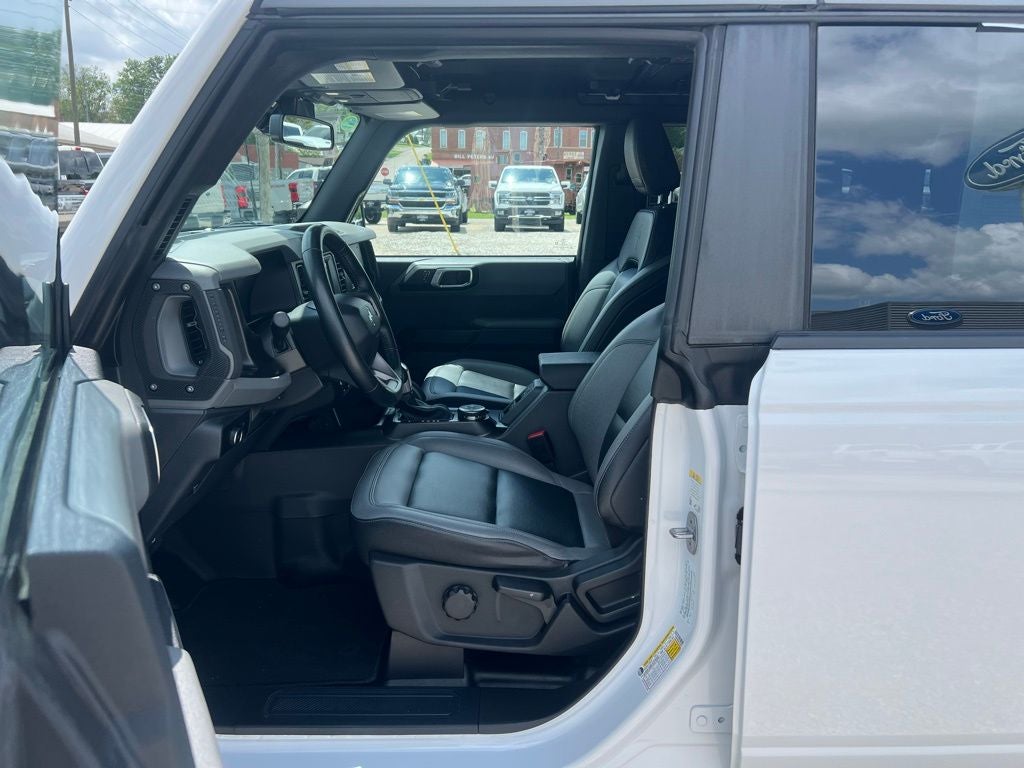 2023 Ford Bronco Big Bend