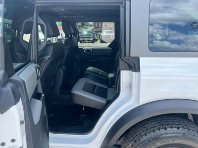 2023 Ford Bronco Big Bend