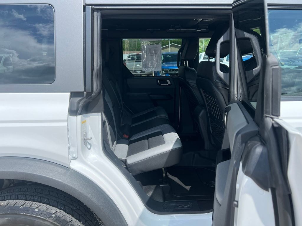 2023 Ford Bronco Big Bend