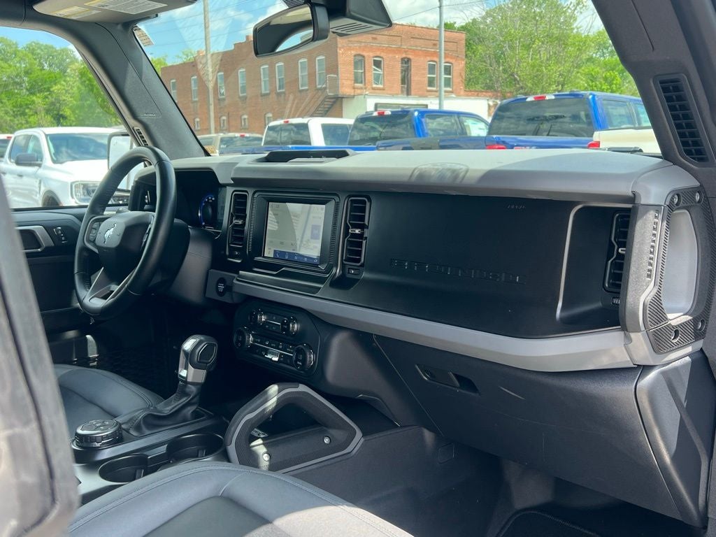 2023 Ford Bronco Big Bend