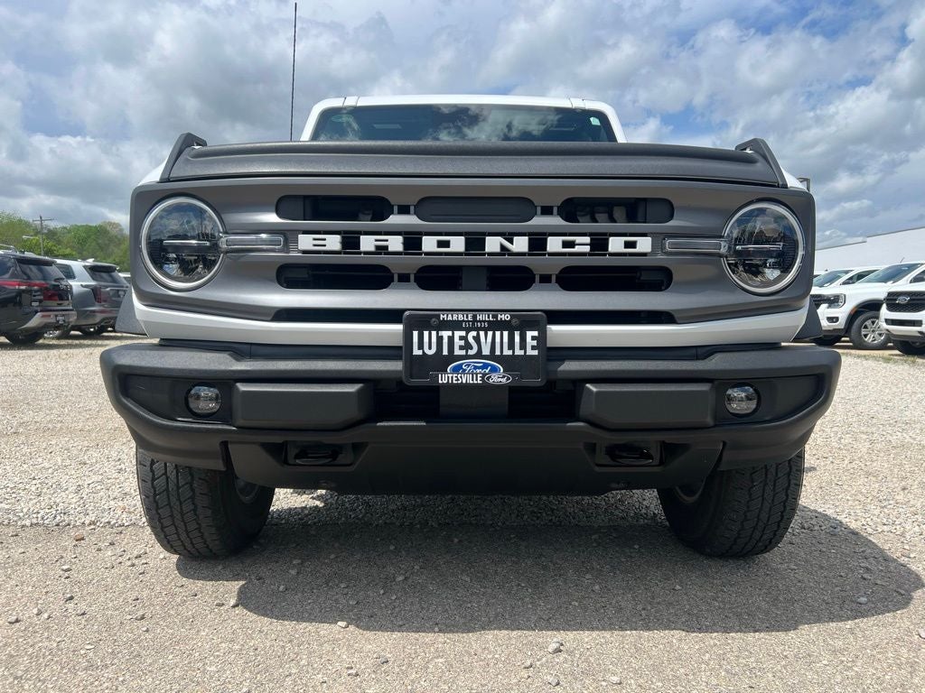 2023 Ford Bronco Big Bend