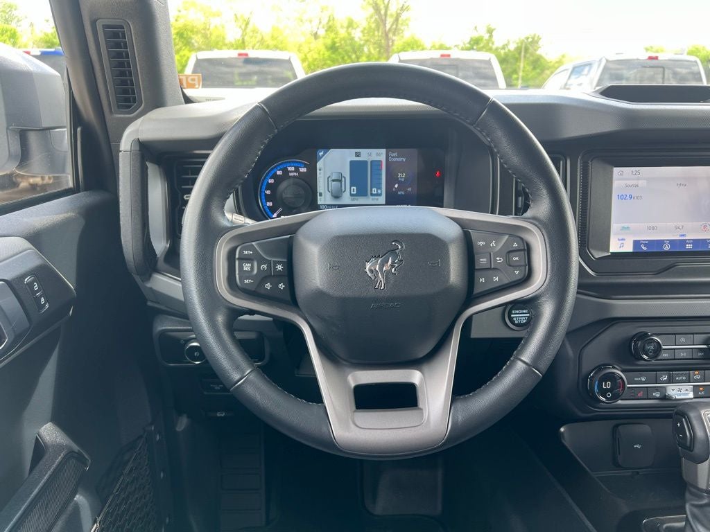 2023 Ford Bronco Big Bend