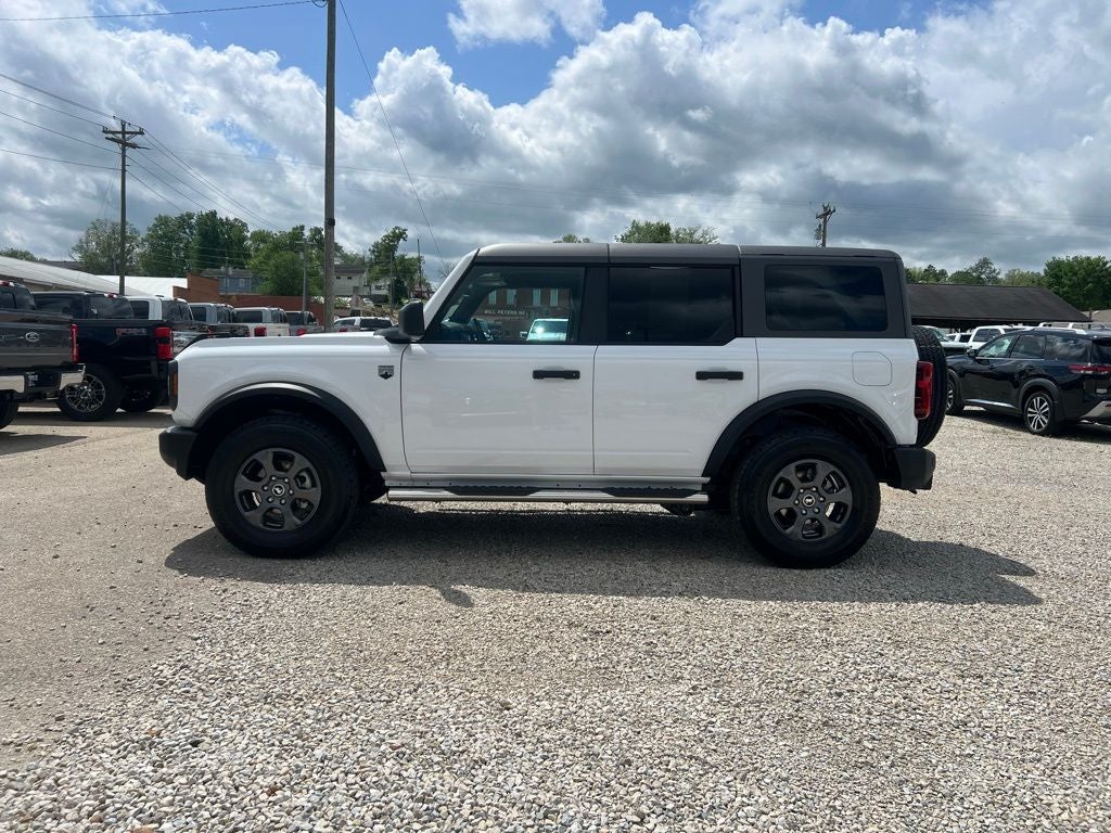 2023 Ford Bronco Big Bend