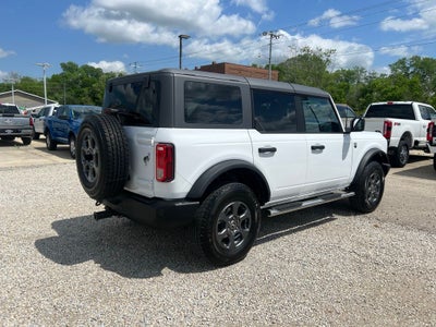 2023 Ford Bronco Big Bend