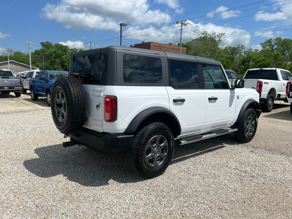 2023 Ford Bronco Big Bend