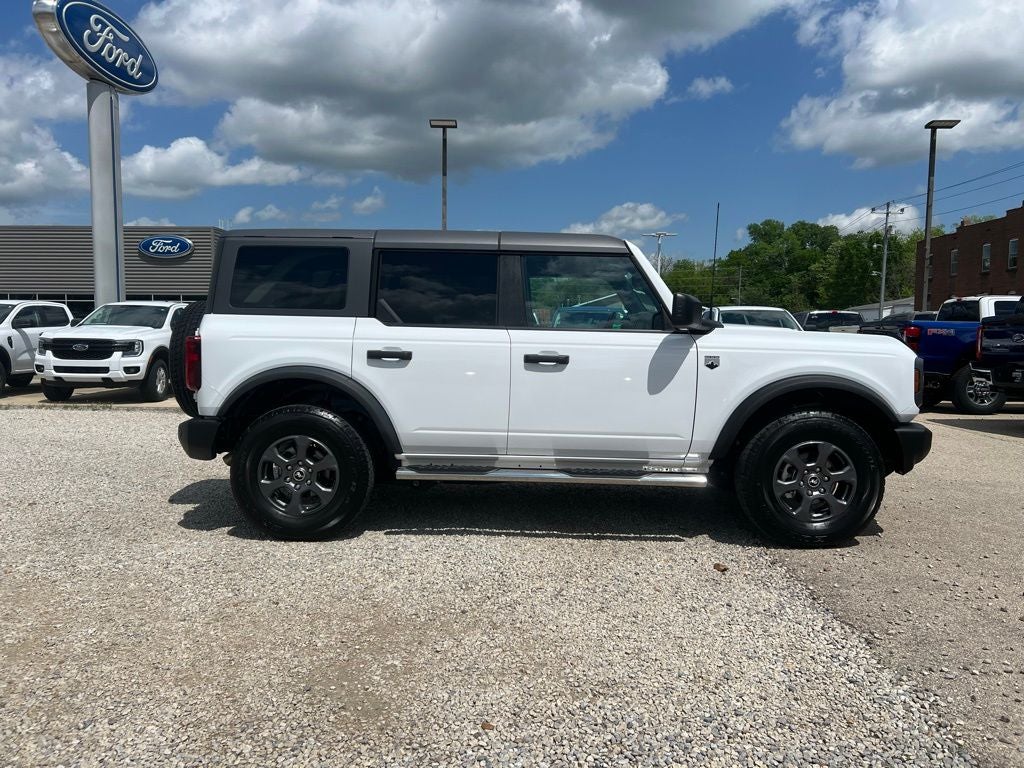 2023 Ford Bronco Big Bend
