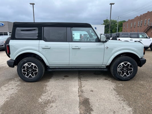 2023 Ford Bronco Outer Banks in Marble Hill, MO - Lutesville Ford