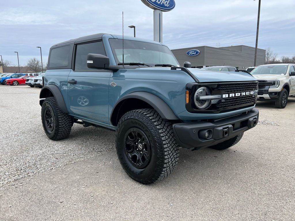 2023 Ford Bronco Wildtrak
