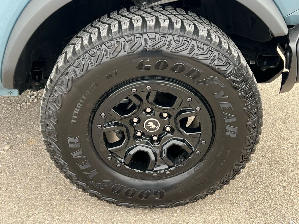 2023 Ford Bronco Wildtrak