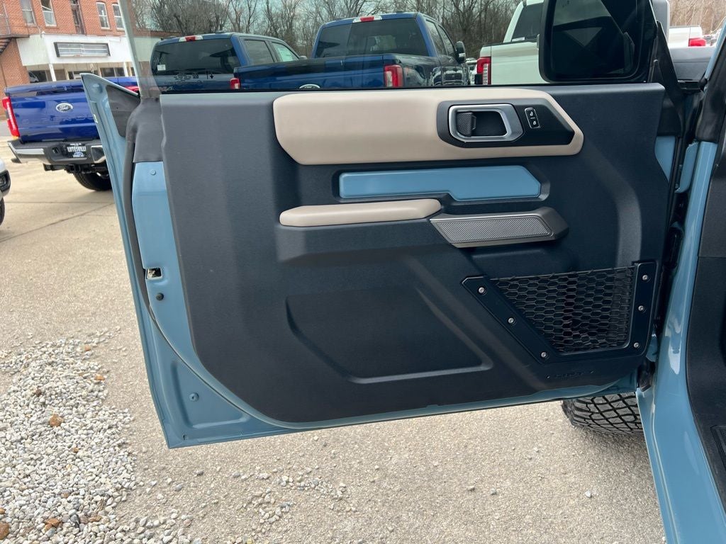 2023 Ford Bronco Wildtrak