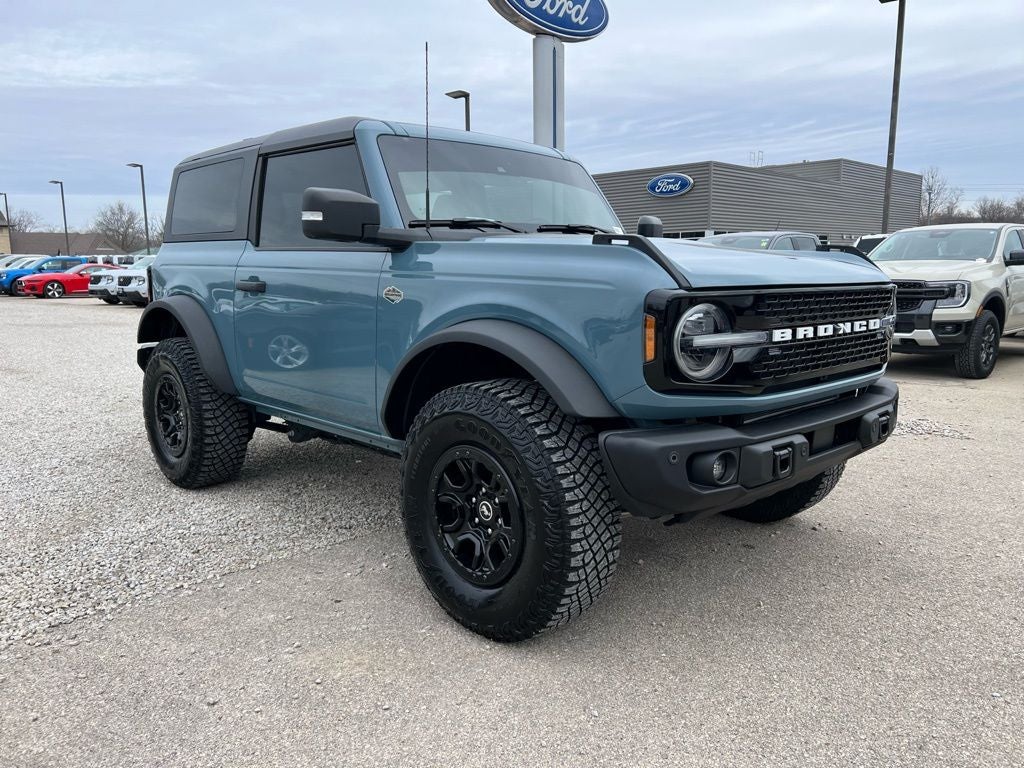 2023 Ford Bronco Wildtrak