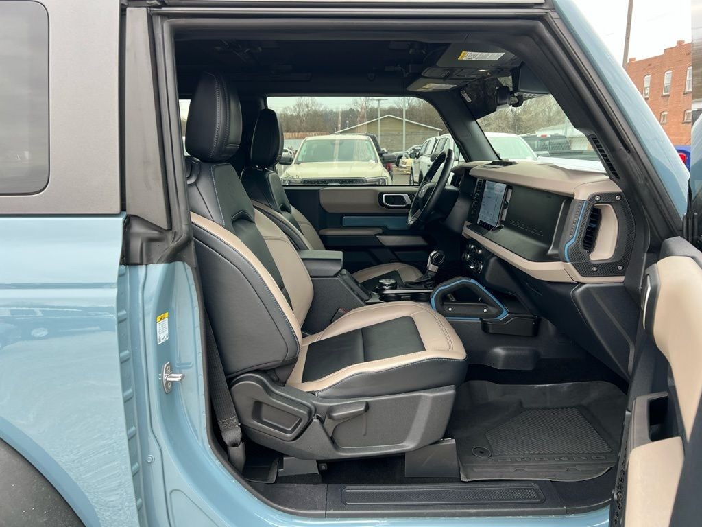 2023 Ford Bronco Wildtrak