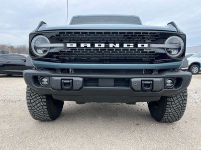 2023 Ford Bronco Wildtrak