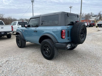 2023 Ford Bronco Wildtrak