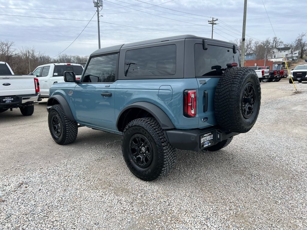 2023 Ford Bronco Wildtrak