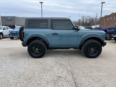 2023 Ford Bronco Wildtrak