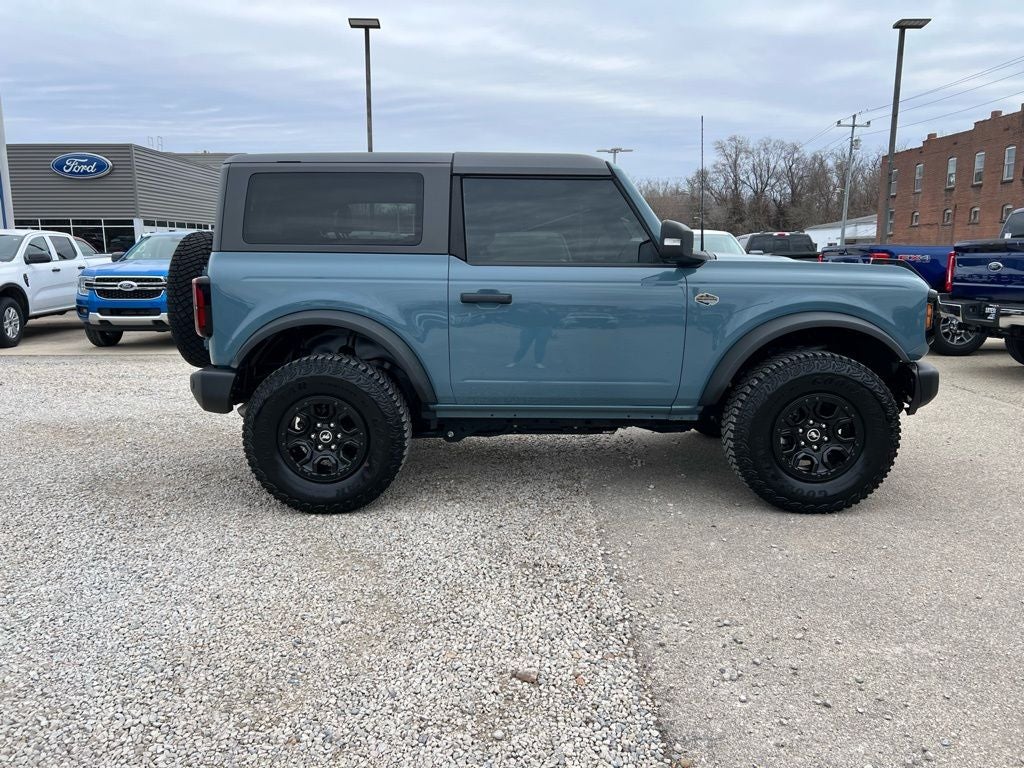 2023 Ford Bronco Wildtrak