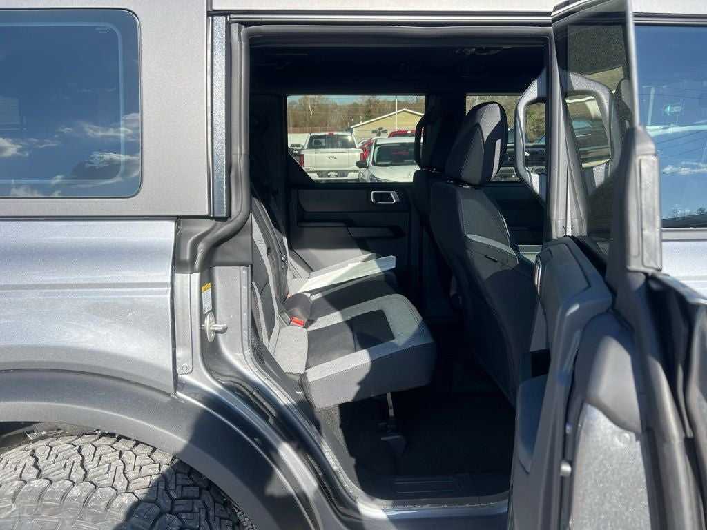 2025 Ford Bronco Base