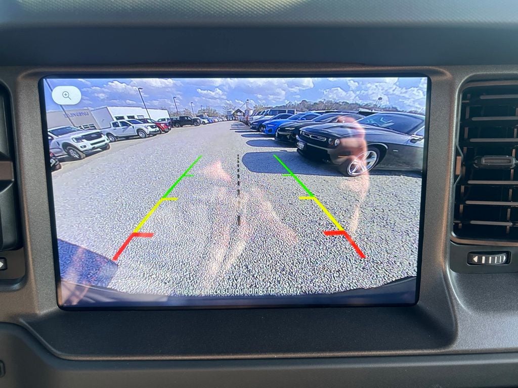 2025 Ford Bronco Base