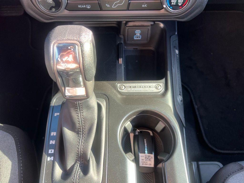 2025 Ford Bronco Base