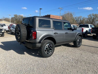 2025 Ford Bronco Base