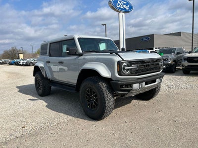 2026 Ford Bronco Raptor