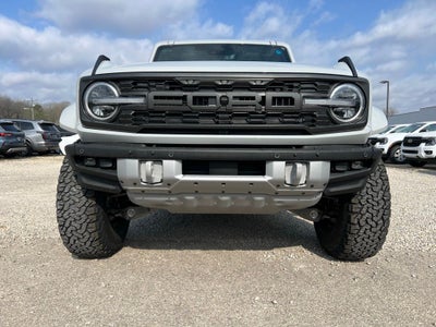 2026 Ford Bronco Raptor