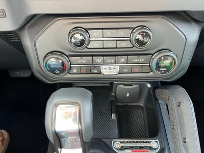 2026 Ford Bronco Raptor