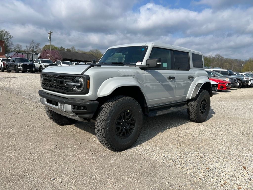 2026 Ford Bronco Raptor