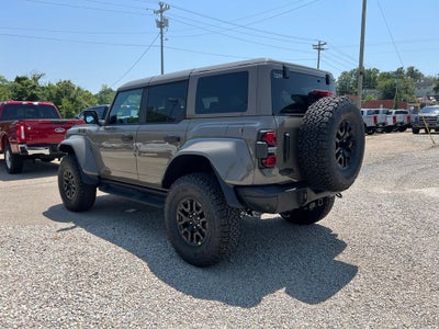 2026 Ford Bronco Raptor