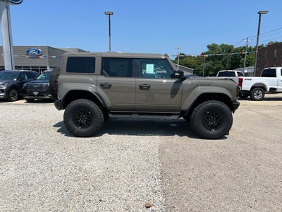 2026 Ford Bronco Raptor