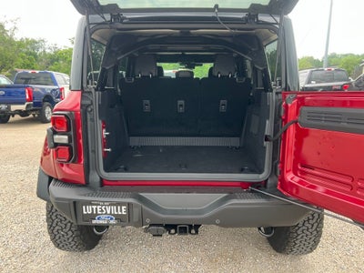 2026 Ford Bronco Raptor
